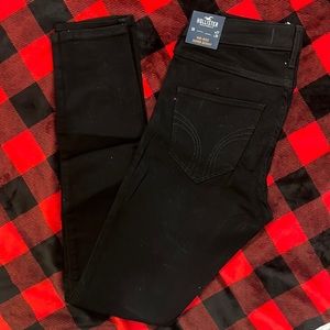 Hollister Mid-Rise Super Skinny Jeans